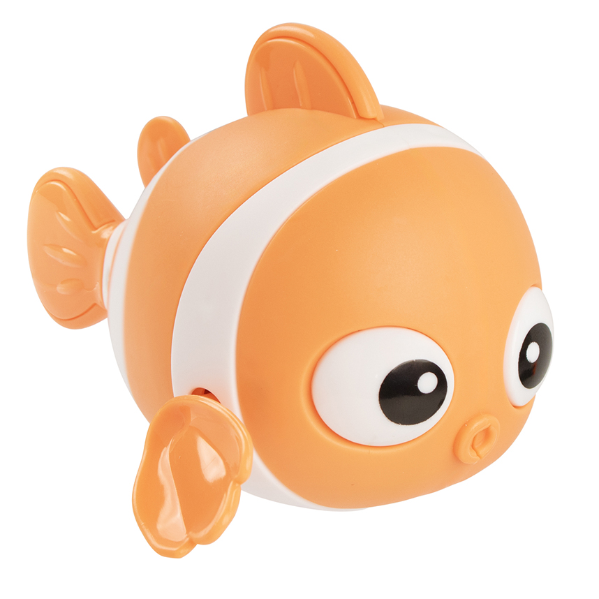 Brinquedo Peixe Pimpolho Deslizante dar Corda Brinquedo Peixe Pimpolho Deslizante dar Corda