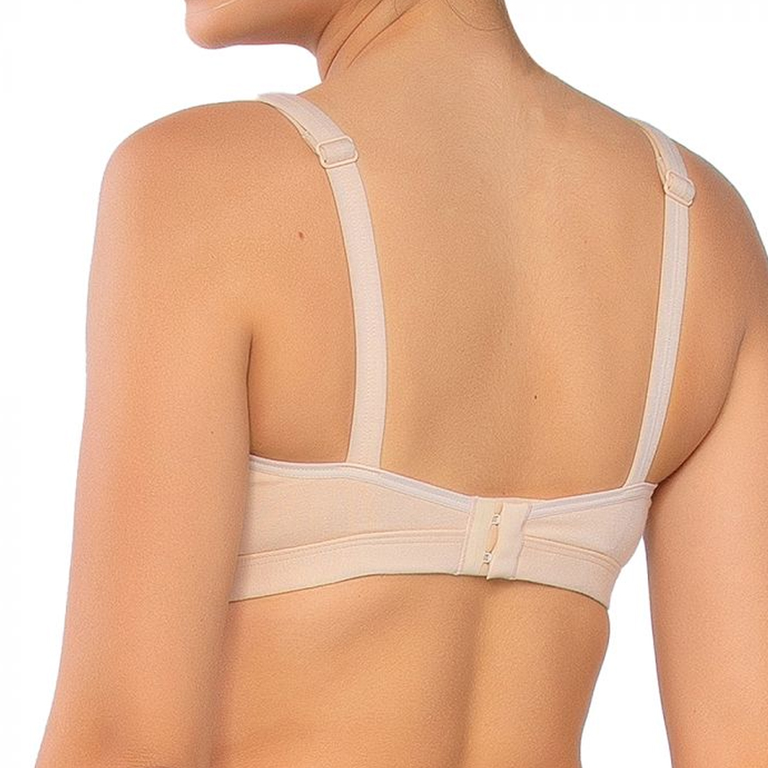 Sutiã Dilady Cotton Amamentação Com Protetor Sutiã Dilady Cotton Amamentação Com Protetor