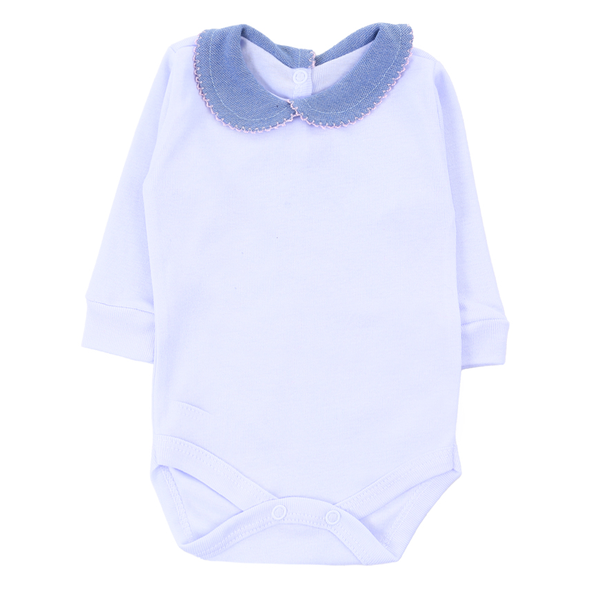 Pagão Puro Carinho Body Colete Bordado Casa E Calça 3 Peças