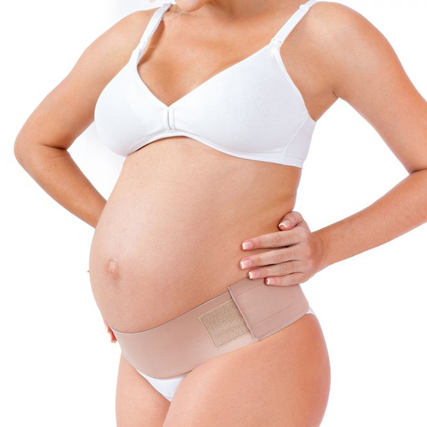 Faixa Dilady Elástica Com Asas Para Gestante Faixa Dilady Elástica Com Asas Para Gestante