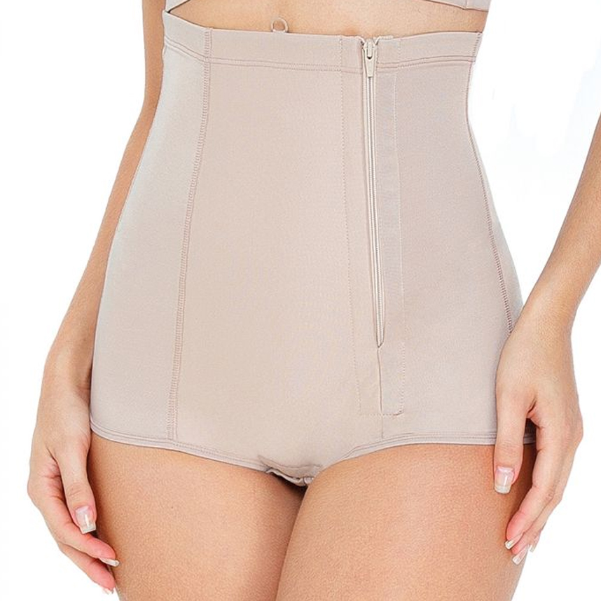 Cinta Abdominal Doctor Secret Com Zíper Cinta Abdominal Doctor Secret Com Zíper