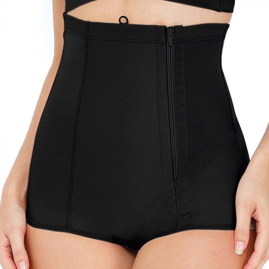 Cinta Abdominal Doctor Secret Com Zíper Cinta Abdominal Doctor Secret Com Zíper