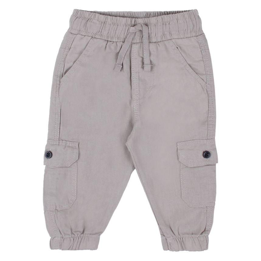 Calça Bebê Joger DK 100% Algodão Estilosa