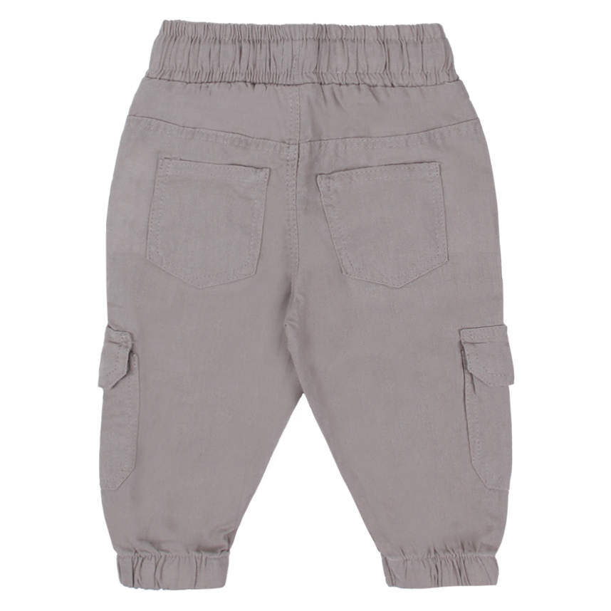 Calça Bebê Joger DK 100% Algodão Estilosa
