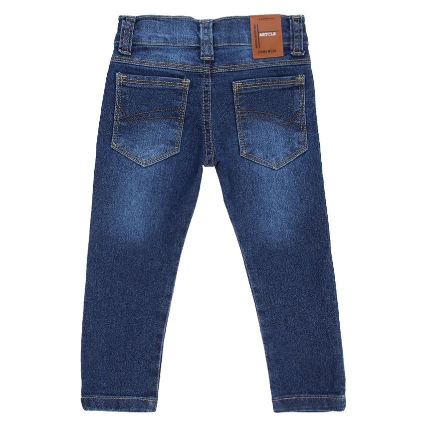 Calça Jeans Infantil Articolare Stone E Used
