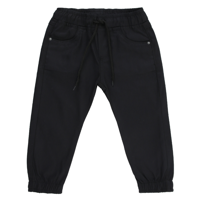 Calça Sarja Infantil Articolare Jogger Com Cordão