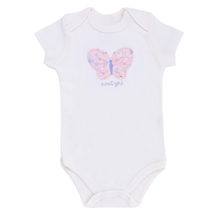 Conjunto Iaze Body Estampa Borboleta com Short Estampado Conjunto Iaze Body Estampa Borboleta com Short Estampado