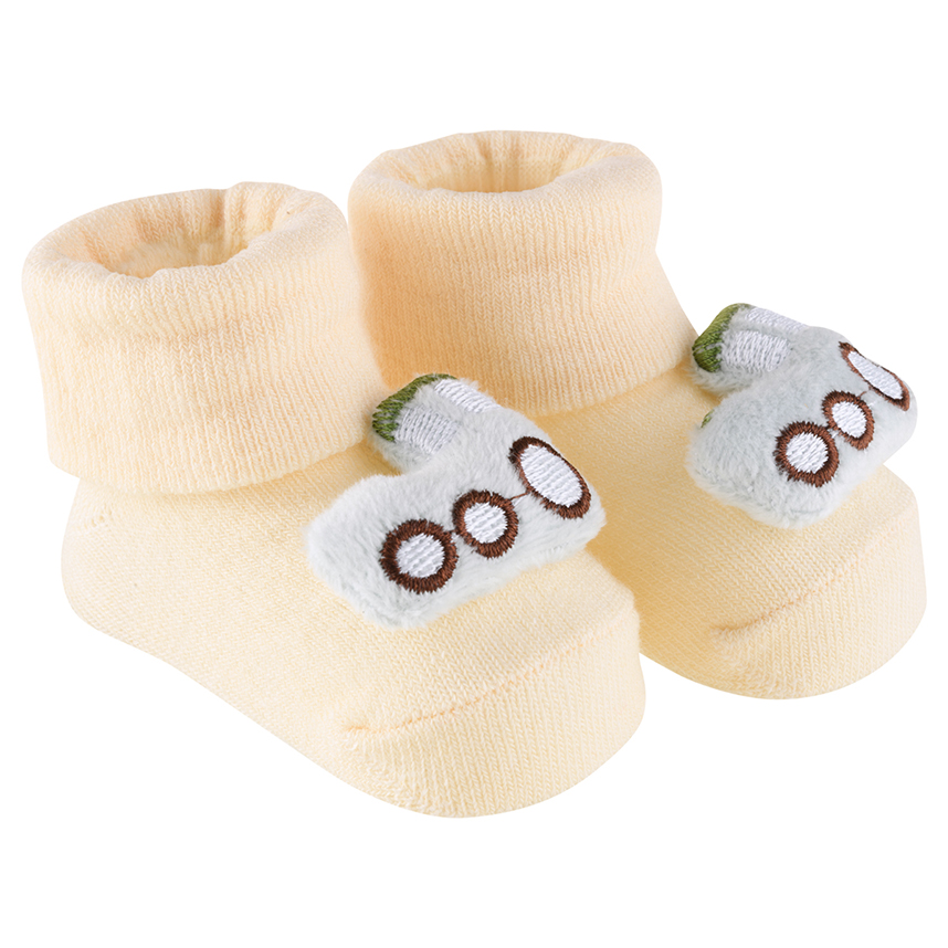 Meia Bebê Pimpolho Menino Estampa Sortida Bichinhos Meia Bebê Pimpolho Menino Estampa Sortida Bichinhos