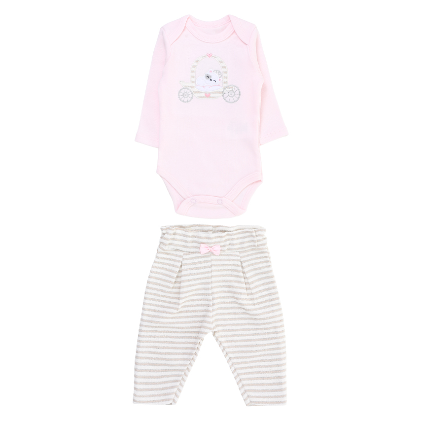 Conjunto Iaze Body Manga Longa Gatinha Com Calça Conjunto Iaze Body Manga Longa Gatinha Com Calça
