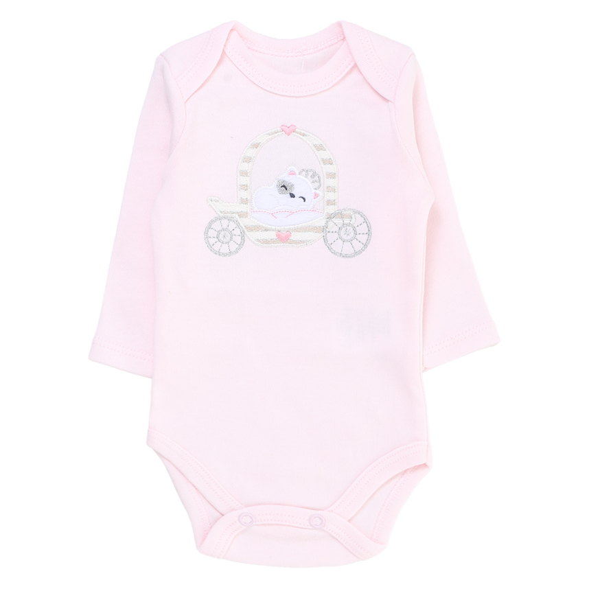 Conjunto Iaze Body Manga Longa Gatinha Com Calça Conjunto Iaze Body Manga Longa Gatinha Com Calça