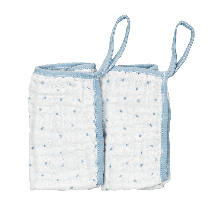 Pano De Boca Bublim Sonhos Com Prendedor De Chupeta 2 Unid