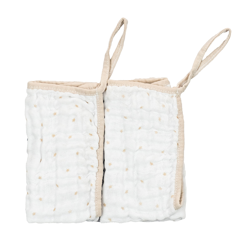 Pano De Boca Bublim Sonhos Com Prendedor De Chupeta 2 Unid