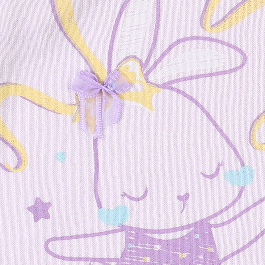 Banho De Sol Bebê Presente De Anjo Estampa Coelha Banho De Sol Bebê Presente De Anjo Estampa Coelha