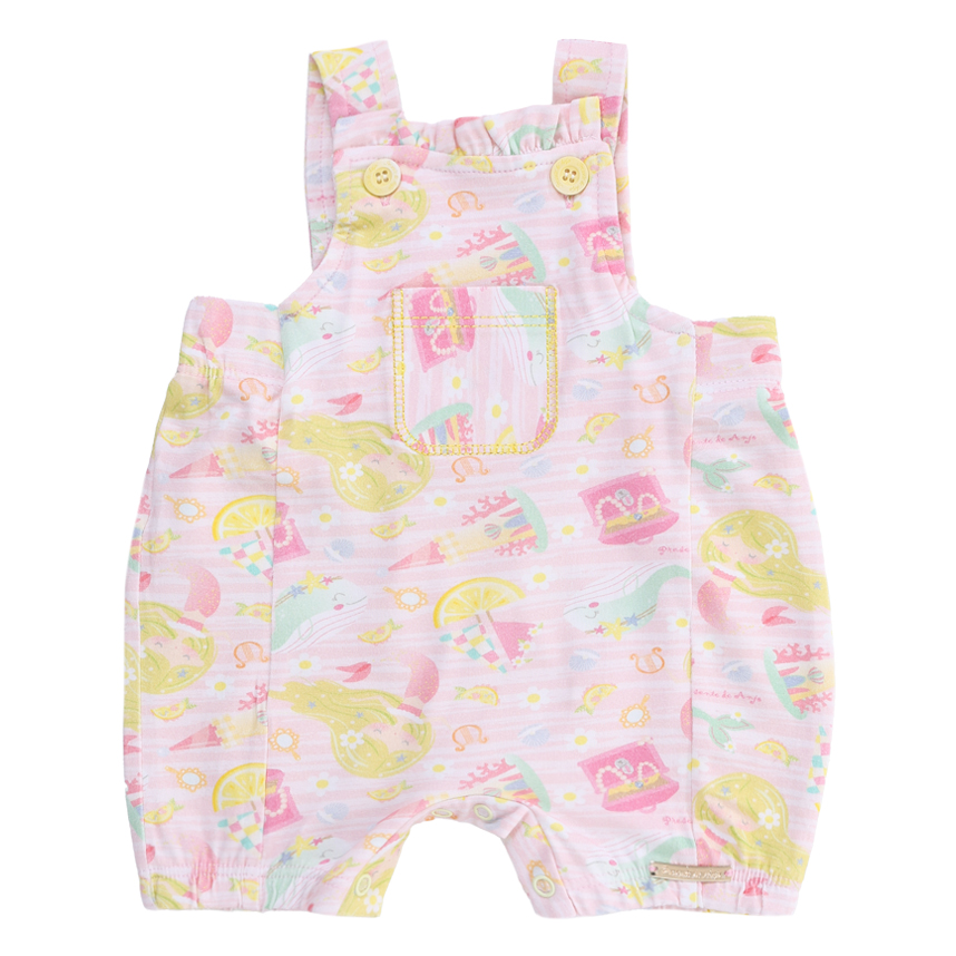 Banho de Sol Presente De Anjo Estampa Cítrica Banho de Sol Presente De Anjo Estampa Cítrica