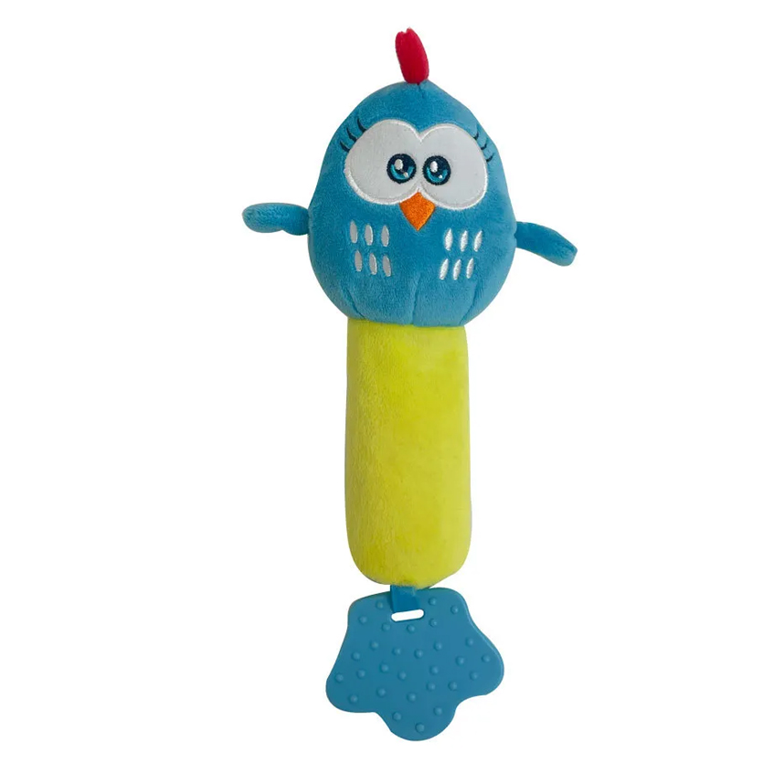 Pelúcia Yes Toys Galinha Pintadinha Com Buzina Pelúcia Yes Toys Galinha Pintadinha Com Buzina