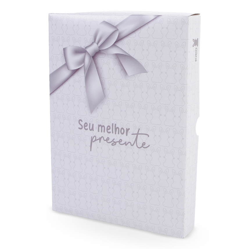 Kit Revelação de Gravidez Kiko Sou da Vovó Kit Revelação de Gravidez Kiko Sou da Vovó