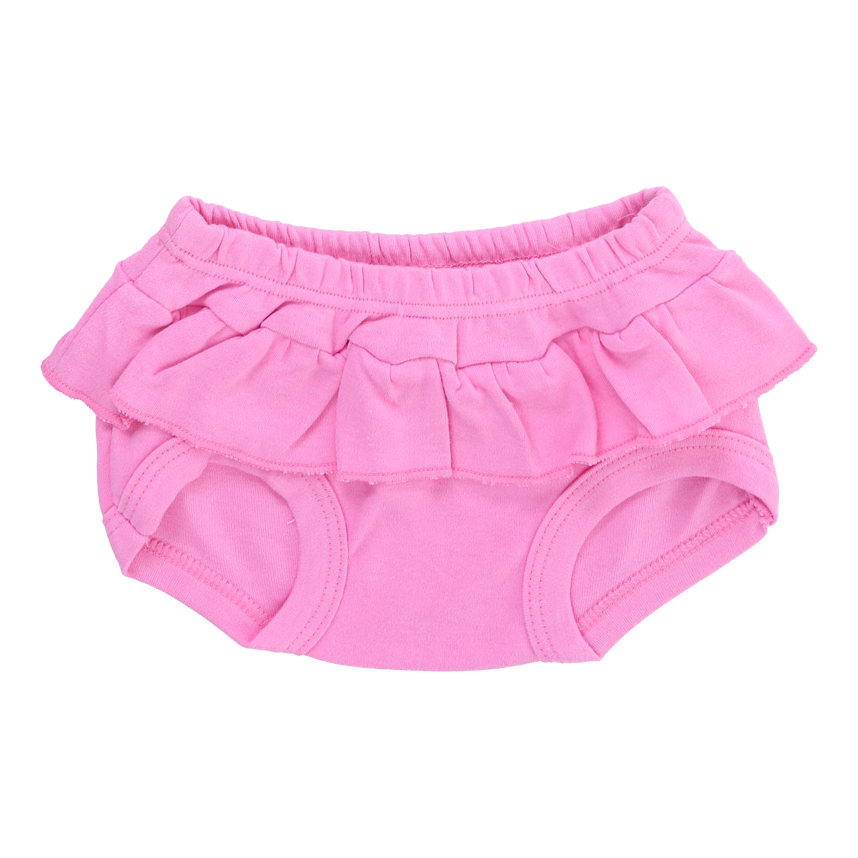 Kit Cobre Fraldas Kiko Baby Em Suedine com Babado 3 Peças Kit Cobre Fraldas Kiko Baby Em Suedine com Babado 3 Peças