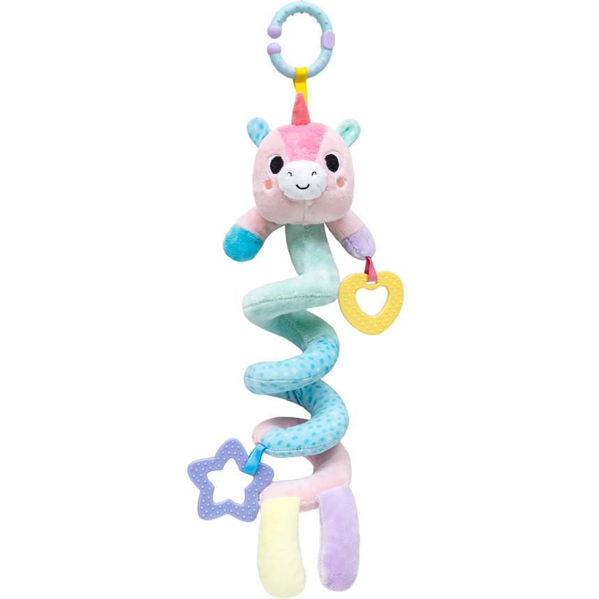 Pelúcia Infantil Buzininha Buba Zoo Unicórnio Pelúcia Infantil Buzininha Buba Zoo Unicórnio