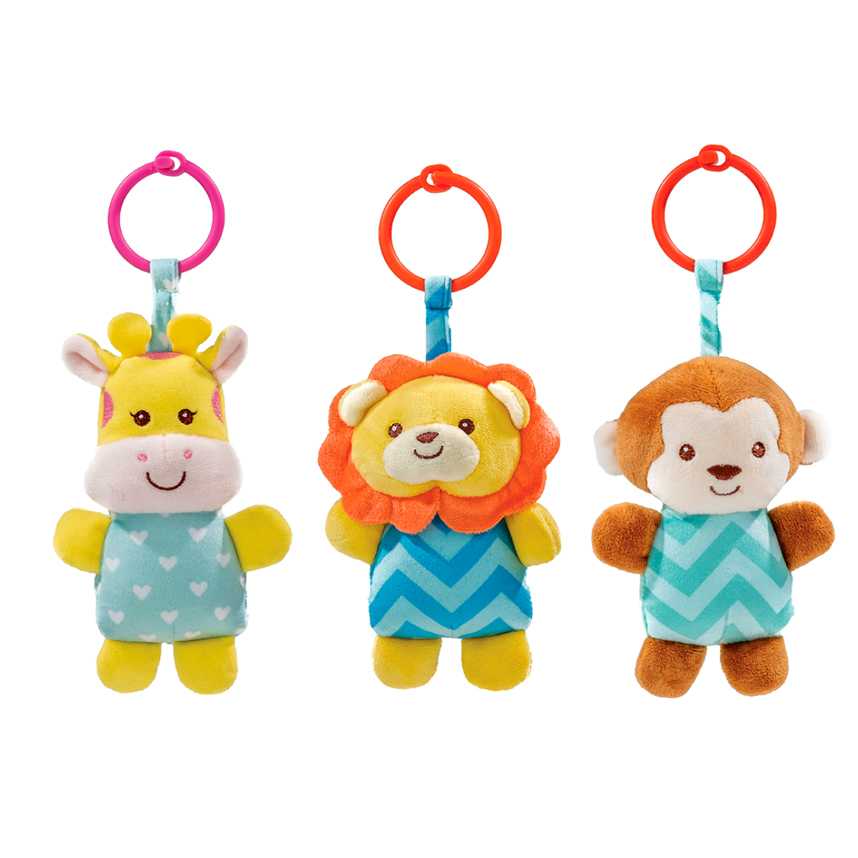 Pelúcia Infantil Buba Bichinhos de Atividades Diversos Pelúcia Infantil Buba Bichinhos de Atividades Diversos