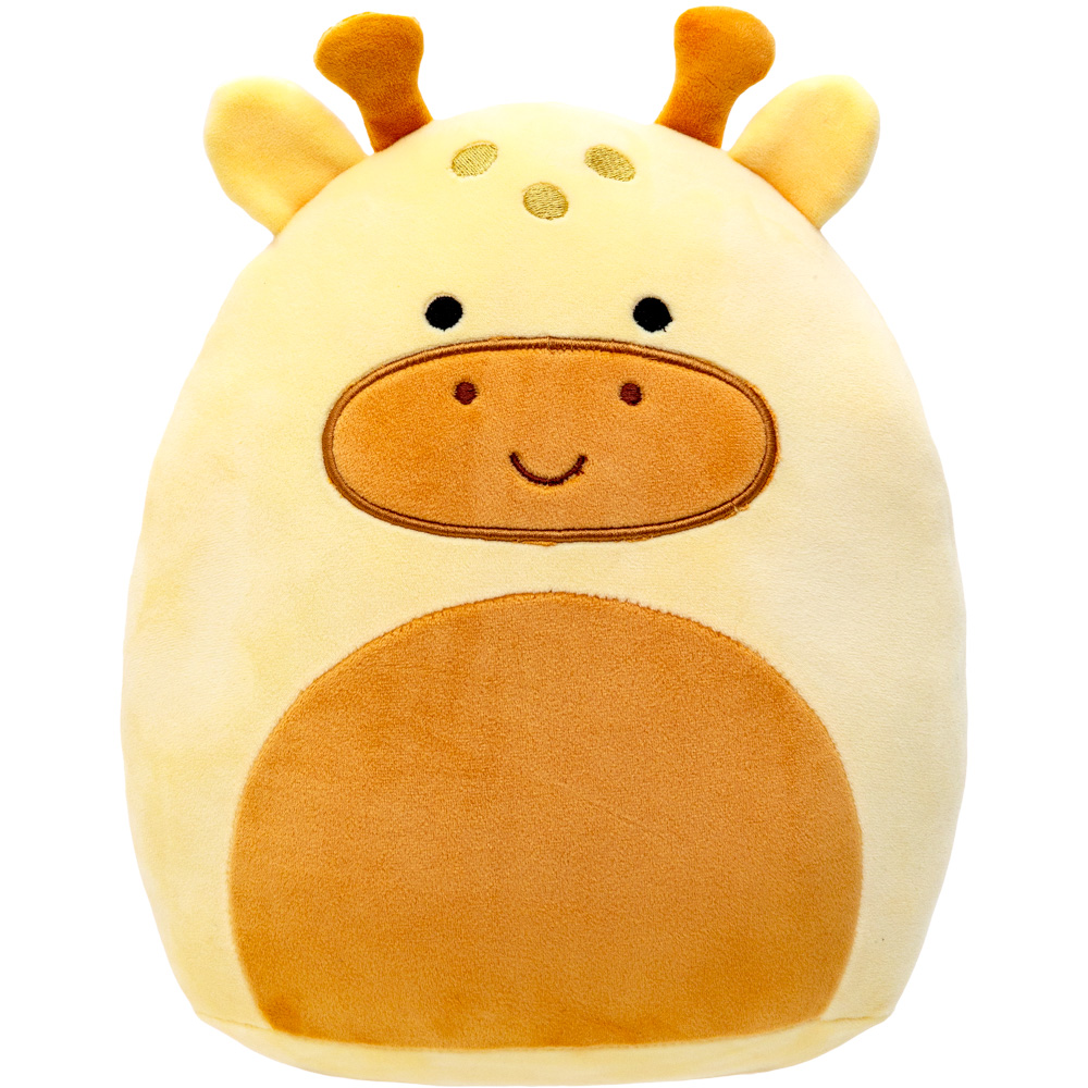 Pelúcia Infantil Buba Turminha Pillow Girafa 29 cm Pelúcia Infantil Buba Turminha Pillow Girafa 29 cm