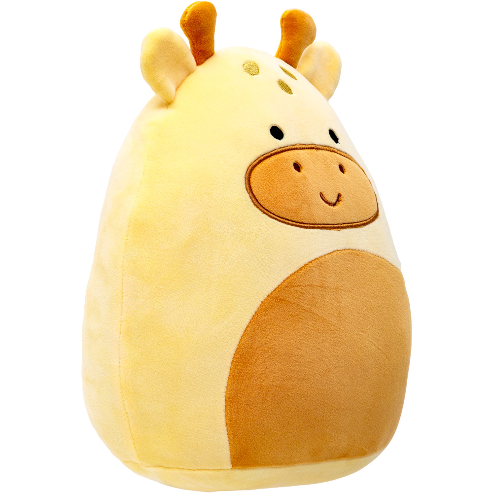 Pelúcia Infantil Buba Turminha Pillow Girafa 29 cm Pelúcia Infantil Buba Turminha Pillow Girafa 29 cm