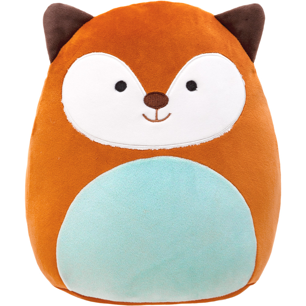 Pelúcia Infantil Buba Turminha Pillow Soft Raposa 29 cm Pelúcia Infantil Buba Turminha Pillow Soft Raposa 29 cm