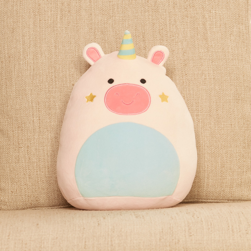 Pelúcia Buba Turminha Pillow Unicórnio 29 cm Pelúcia Buba Turminha Pillow Unicórnio 29 cm