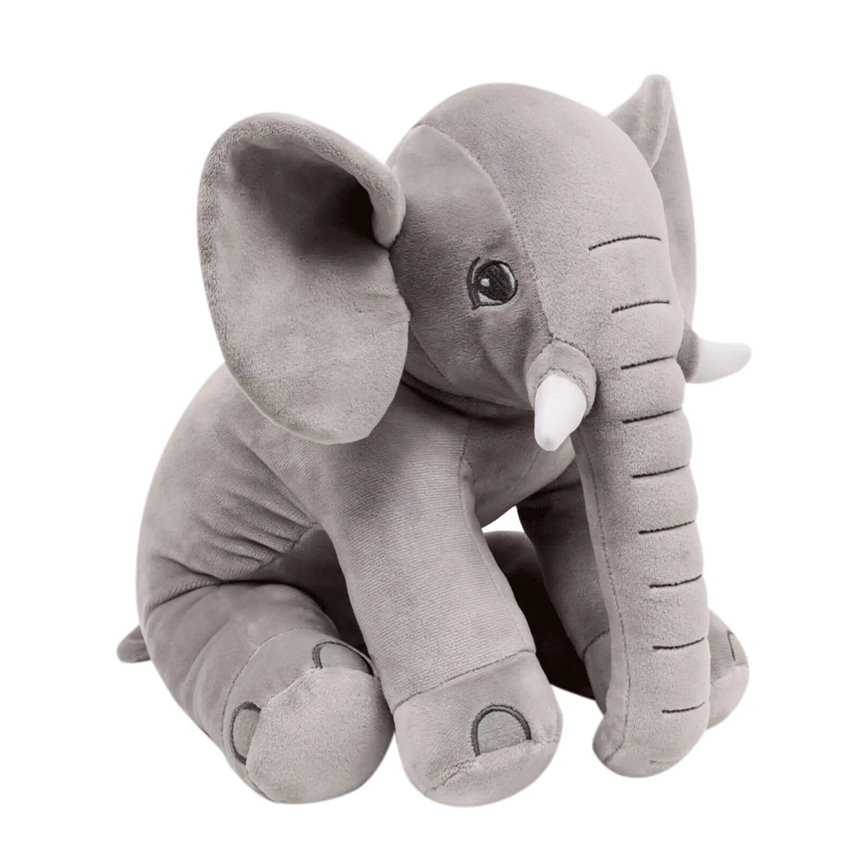 Almofada Infantil Buba Elefante Gigante 48 cm Almofada Infantil Buba Elefante Gigante 48 cm