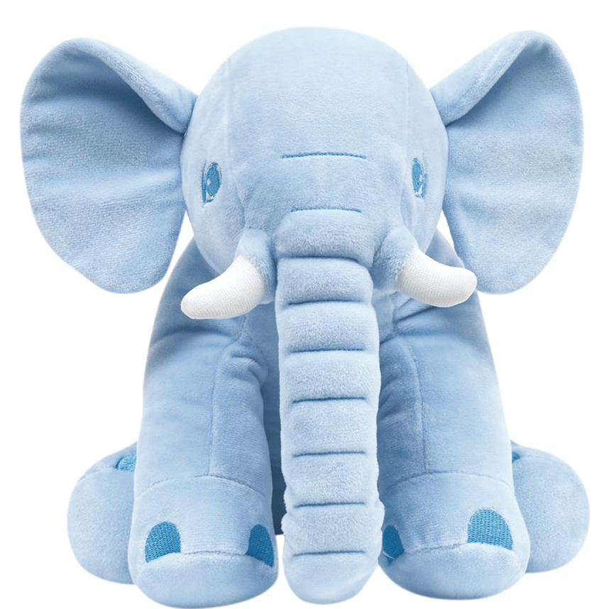 Almofada Infantil Buba Elefante Gigante 48 cm Almofada Infantil Buba Elefante Gigante 48 cm