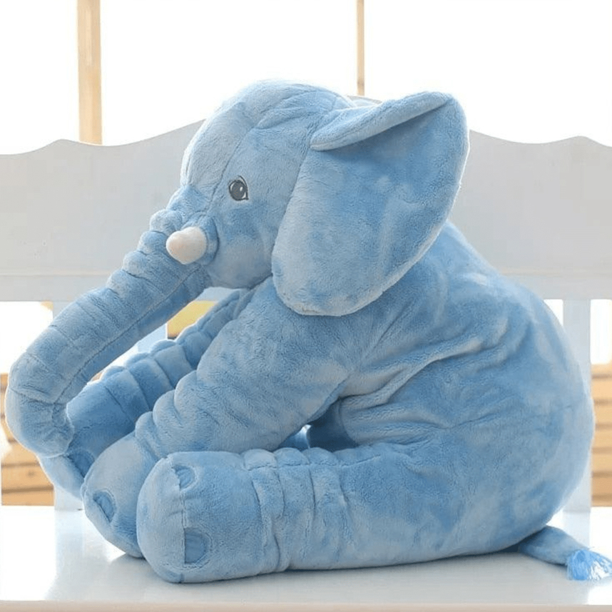 Almofada Infantil Buba Elefante Gigante 48 cm Almofada Infantil Buba Elefante Gigante 48 cm