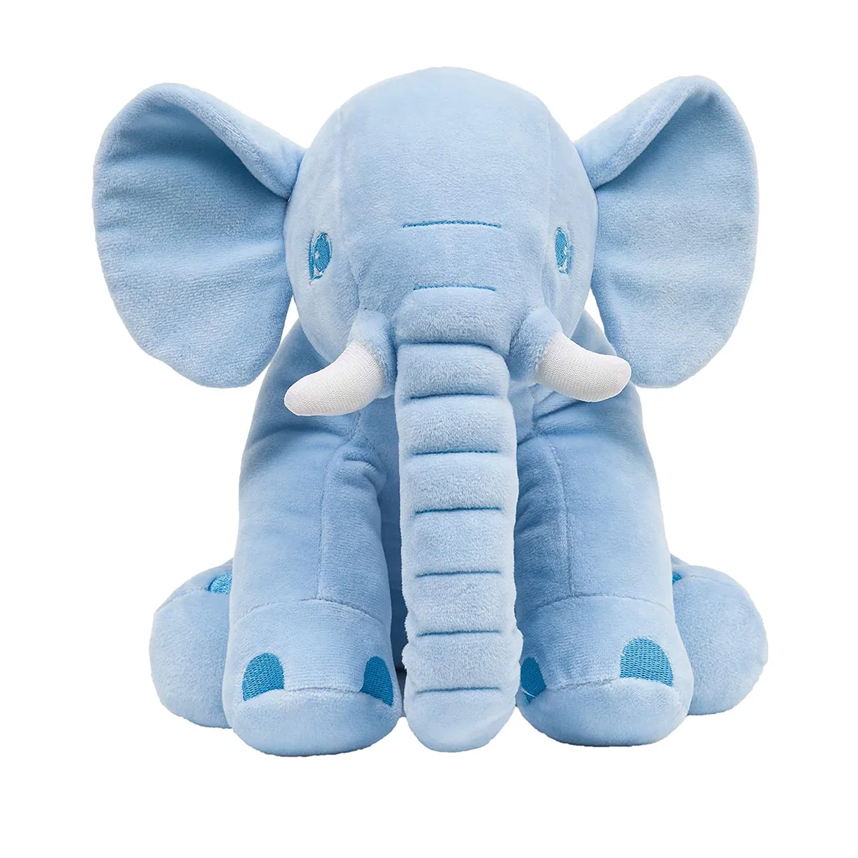 Pelúcia Infantil Buba Elefantinho 30 cm Pelúcia Infantil Buba Elefantinho 30 cm