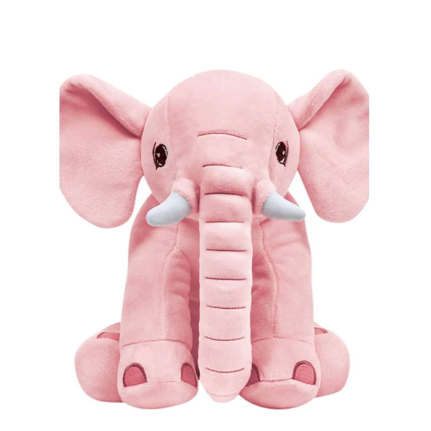 Pelúcia Infantil Buba Elefantinho 30 cm Pelúcia Infantil Buba Elefantinho 30 cm