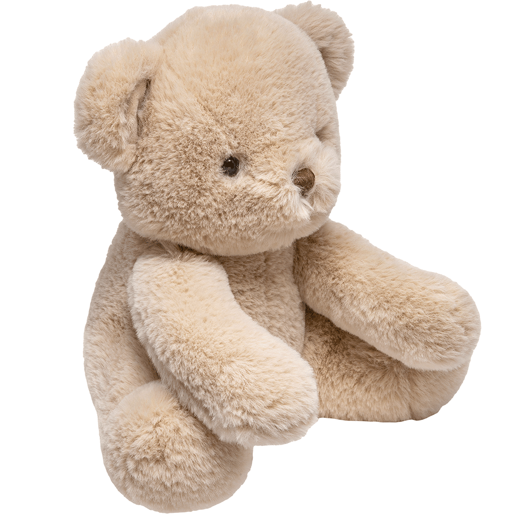 Pelúcia Infantil Buba Ursinho Huggy 21 cm Pelúcia Infantil Buba Ursinho Huggy 21 cm