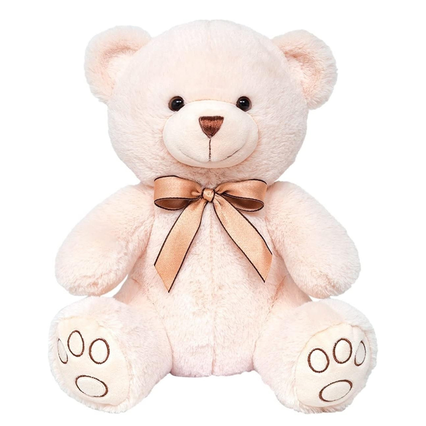 Pelúcia Para Bebê Buba Ursinho Carinho Pelúcia Para Bebê Buba Ursinho Carinho