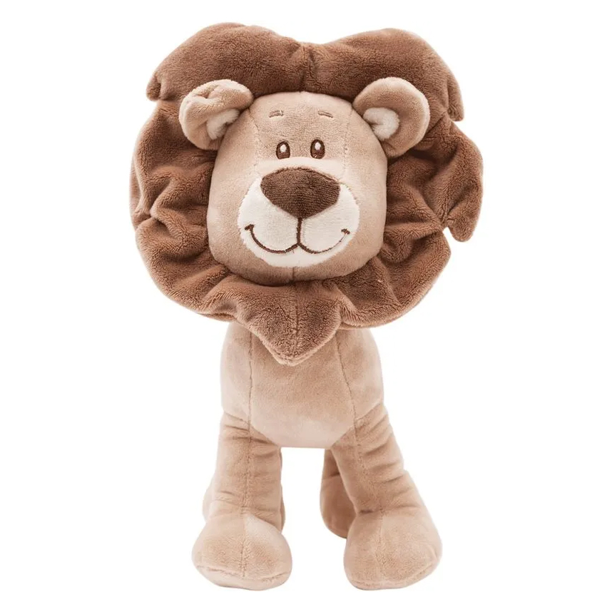 Pelúcia Infantil Buba Leãozinho 32 cm Pelúcia Infantil Buba Leãozinho 32 cm