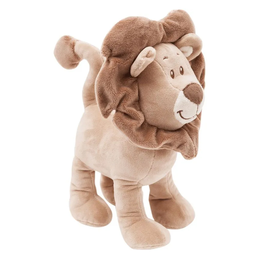 Pelúcia Infantil Buba Leãozinho 32 cm Pelúcia Infantil Buba Leãozinho 32 cm