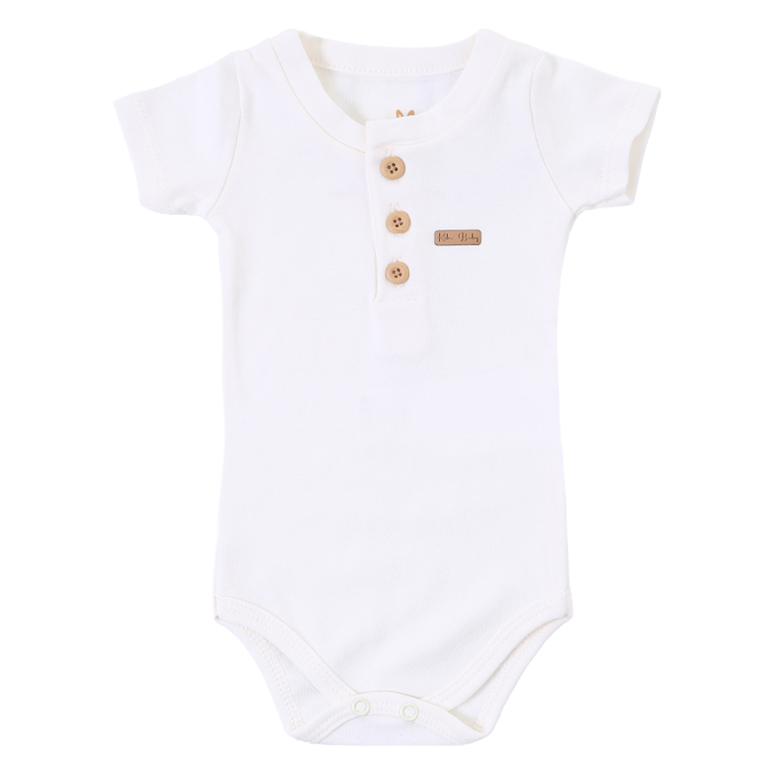 Conjunto Kiko Baby Body Com Gola  E Calça