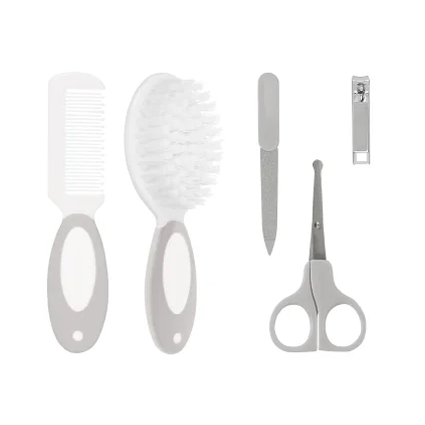 Kit Cuidados para Bebê Buba 5 Peças Unissex