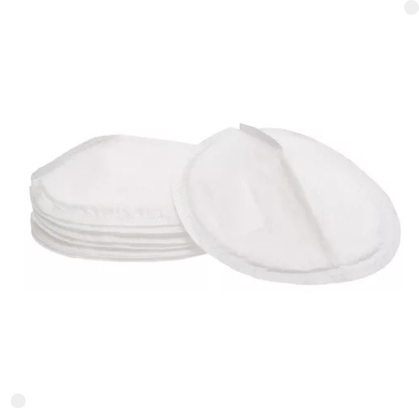 Absorventes Para Seios Buba 30 Unidades Absorventes Para Seios Buba 30 Unidades