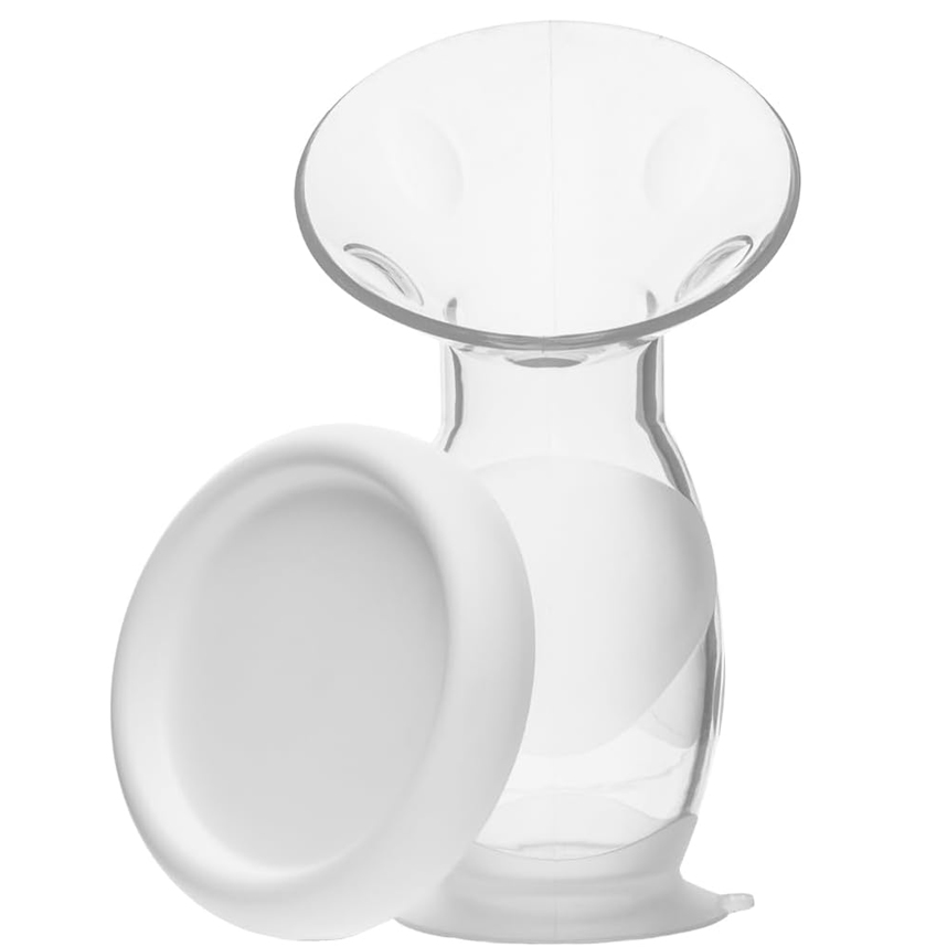 Coletor De Leite Buba Materno Em Silicone Com Ventosa Coletor De Leite Buba Materno Em Silicone Com Ventosa