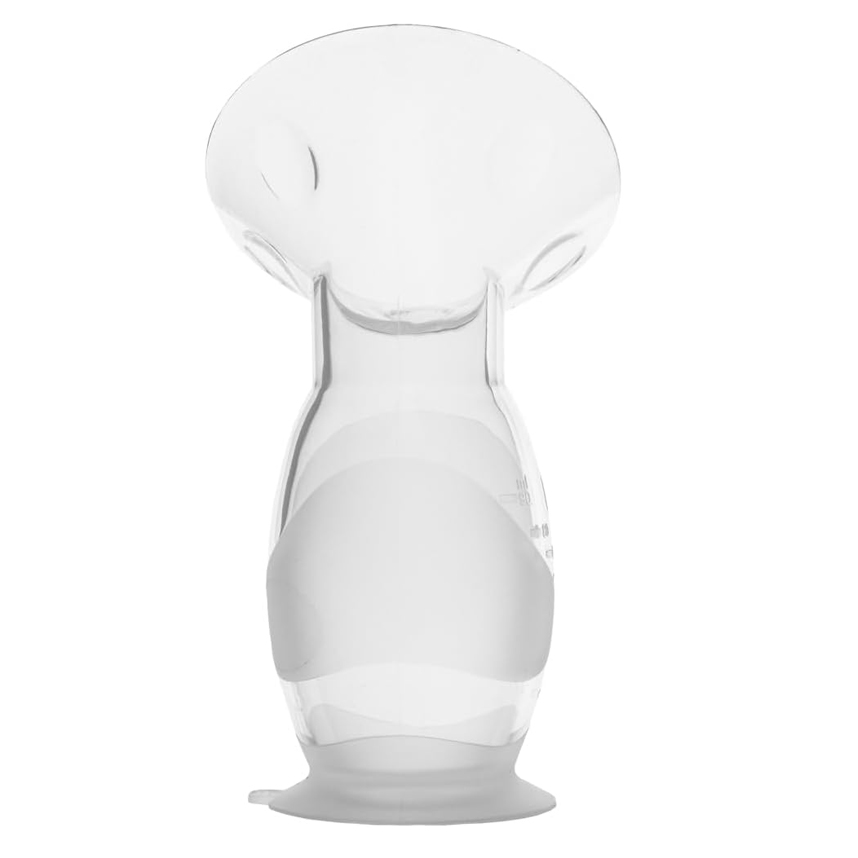 Coletor De Leite Buba Materno Em Silicone Com Ventosa Coletor De Leite Buba Materno Em Silicone Com Ventosa