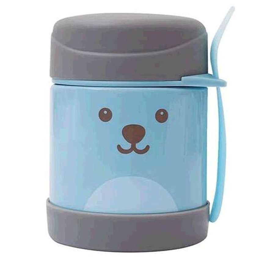 Pote Térmico Infantil Buba Gumy com Colher 320 ml Pote Térmico Infantil Buba Gumy com Colher 320 ml