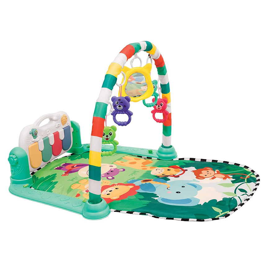 Tapete De Atividades Buba Infantil Com Piano Tapete De Atividades Buba Infantil Com Piano