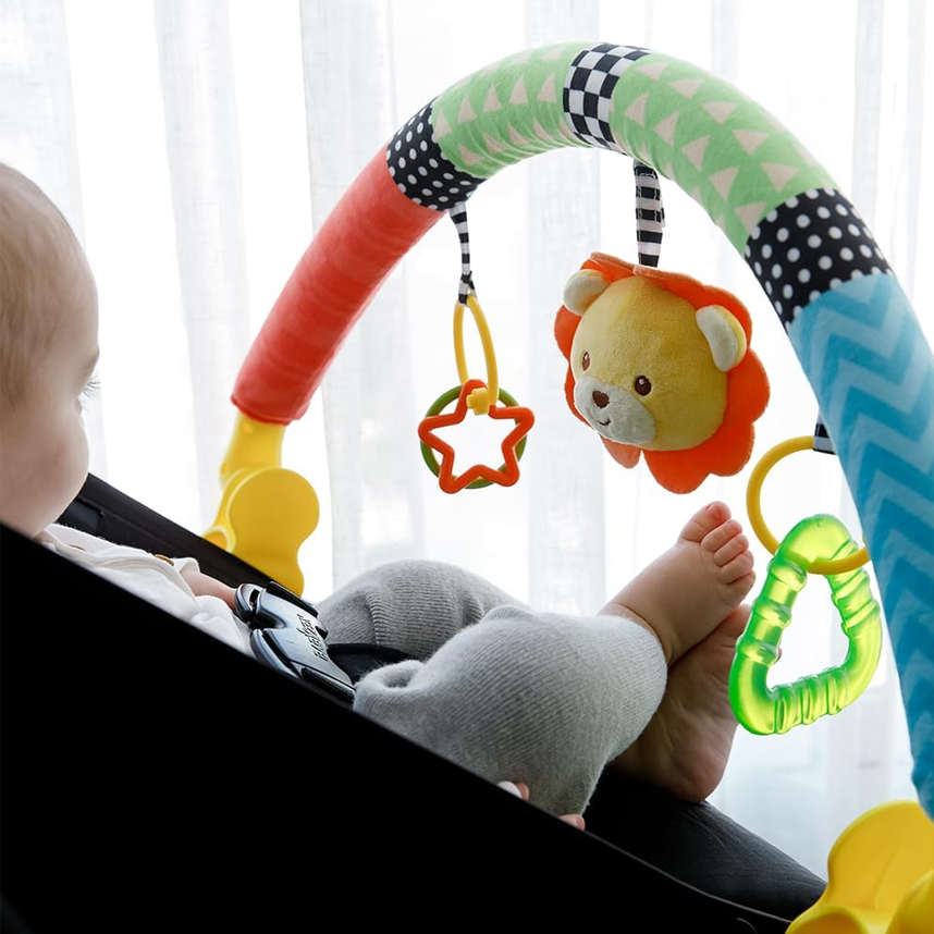 Mobile Infantil Buba Para Carrinho Animal Fun Mobile Infantil Buba Para Carrinho Animal Fun