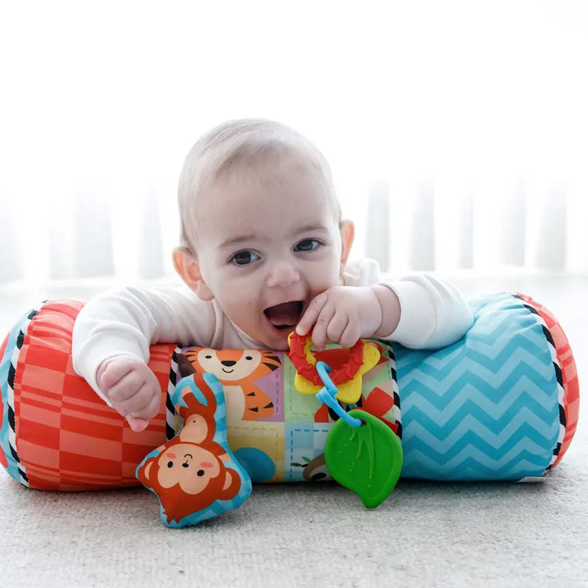 Almofada Infantil Buba Rolinho De Atividades Almofada Infantil Buba Rolinho De Atividades