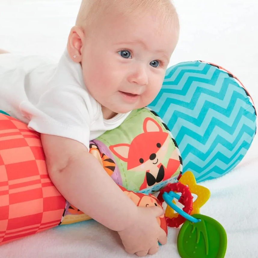 Almofada Infantil Buba Rolinho De Atividades Almofada Infantil Buba Rolinho De Atividades