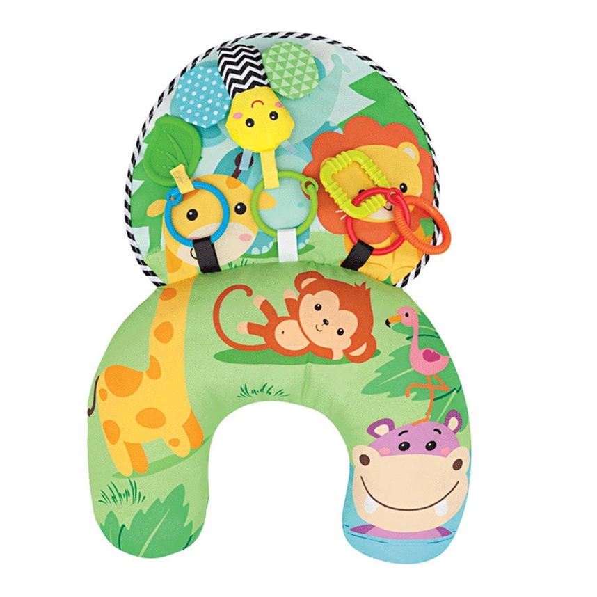 Almofada Infantil Buba para Atividades Amigos da Selva Almofada Infantil Buba para Atividades Amigos da Selva