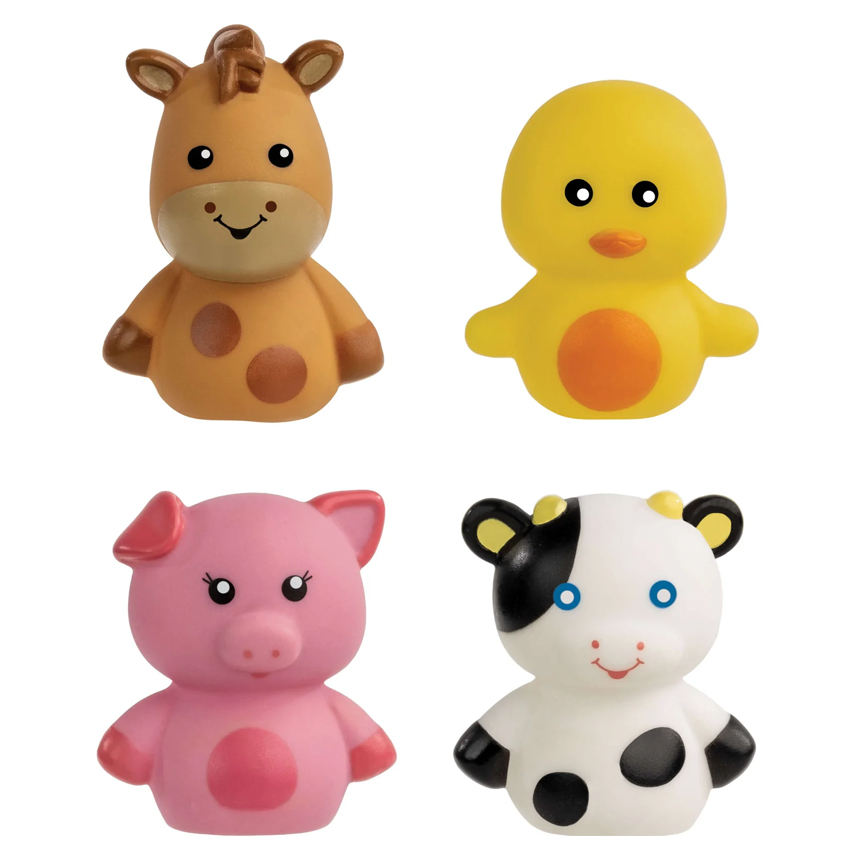 Dedoches Buba Divertidos Vinil Amigos Da Fazenda Dedoches Buba Divertidos Vinil Amigos Da Fazenda