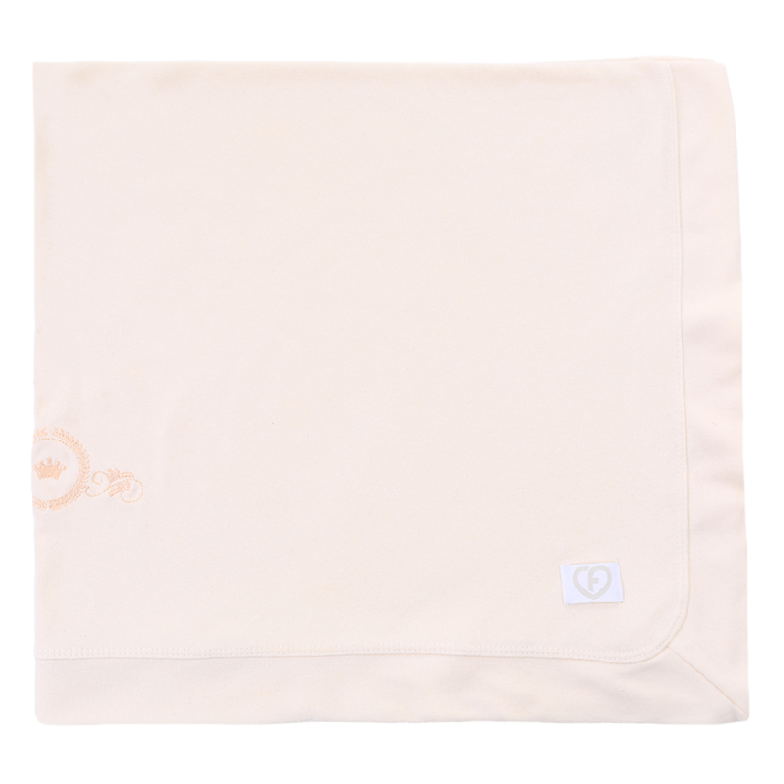 Saída Maternidade Fofinho Macacão E Manta 2 Peças