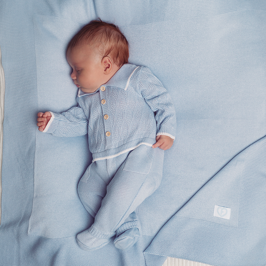 Saída Maternidade Fofinho Macacão E Manta 2 Peças Saída Maternidade Fofinho Macacão E Manta 2 Peças